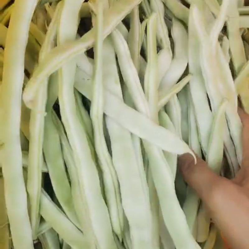 白豆角