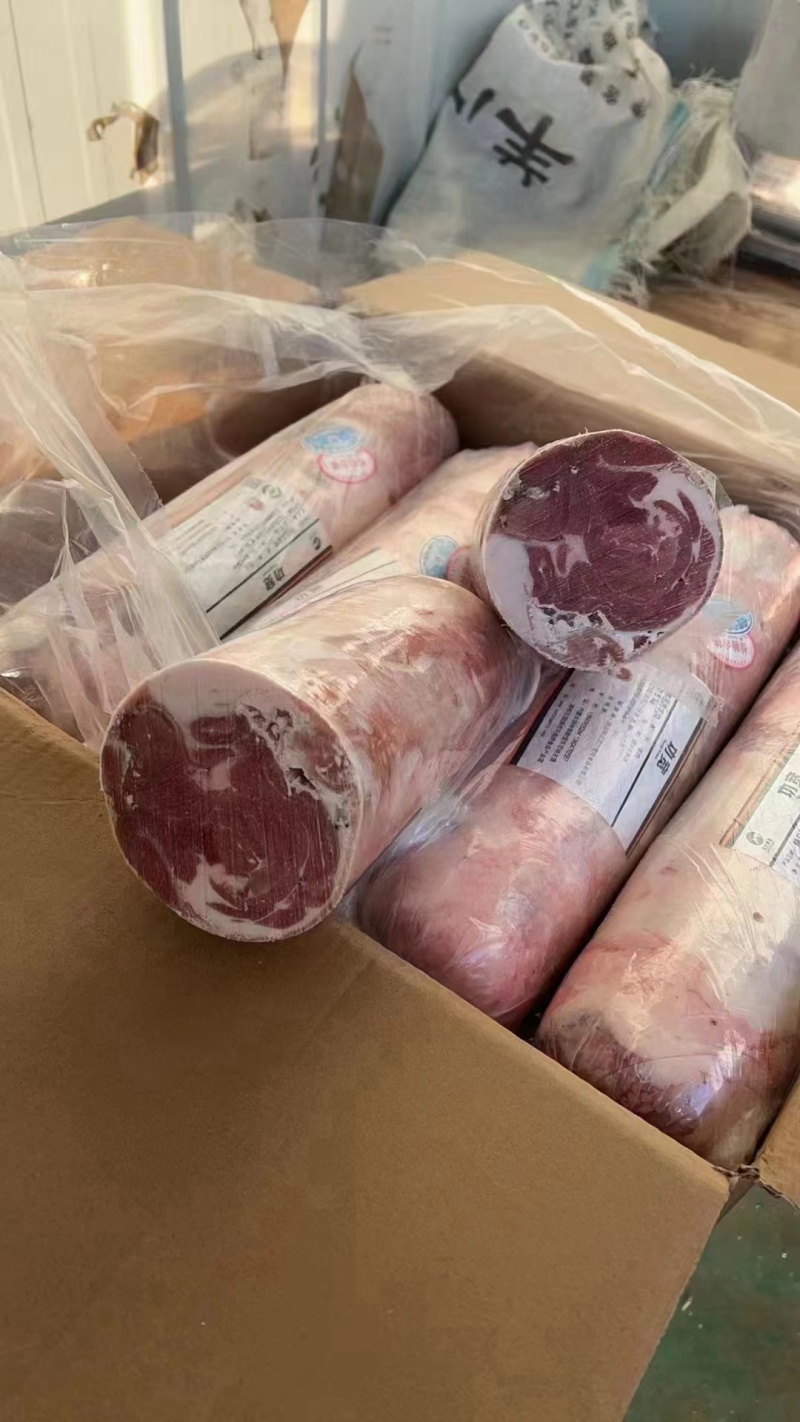 【苏尼特羔羊肉卷】干货不调理，无任何添加！货源稳定手续全
