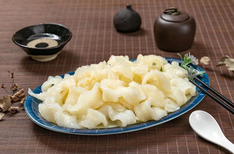 水发花胶条/凤尾条耐煮品质好量大从优