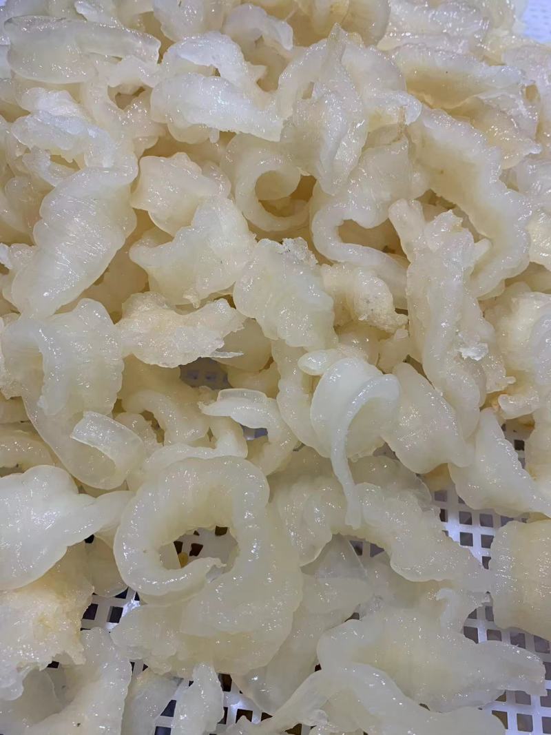 水发花胶条/凤尾条耐煮品质好量大从优