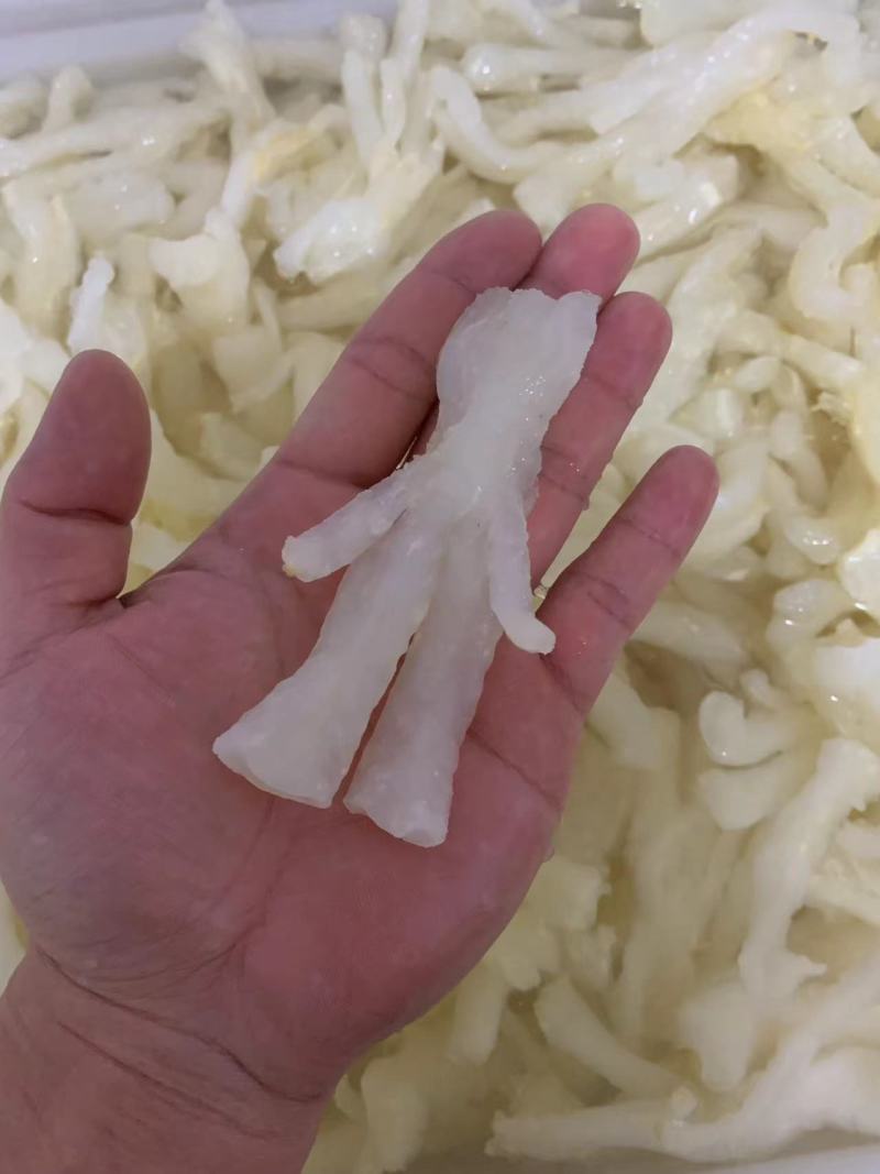 猪蹄筋耐煮品种齐全，量大价格可谈，也可对接一件代发