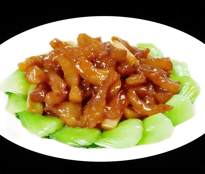 猪蹄筋耐煮品种齐全，量大价格可谈，也可对接一件代发