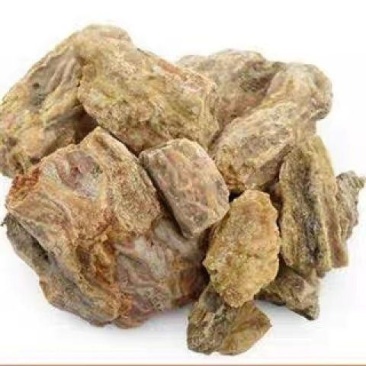 中药材琥珀