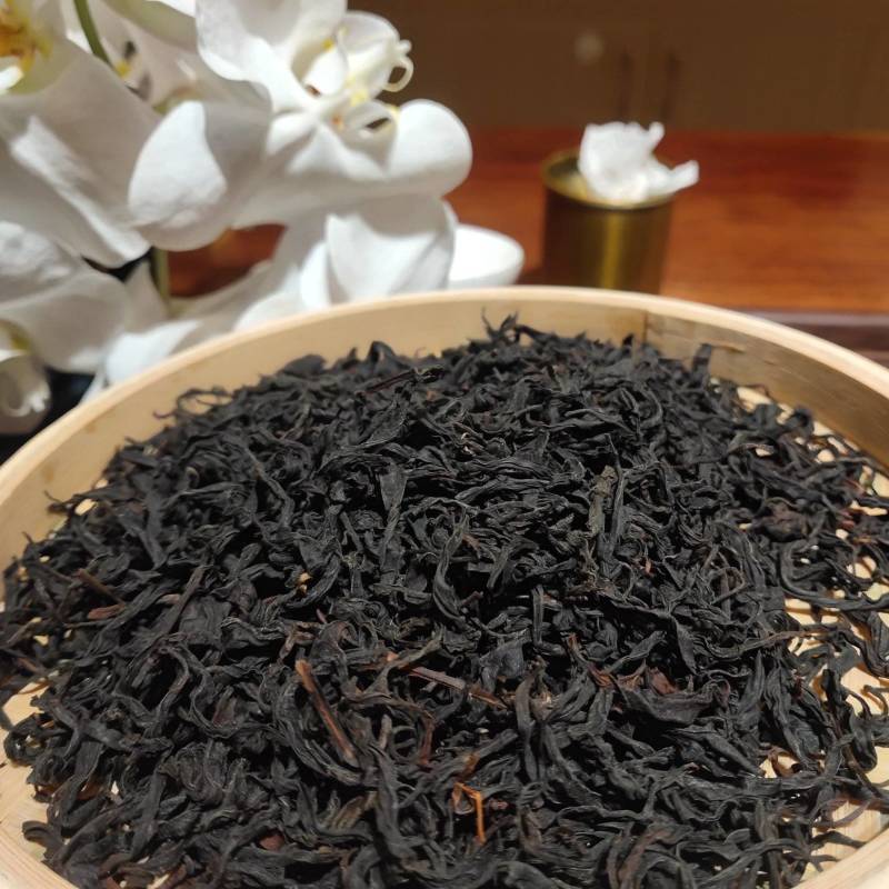 野生红