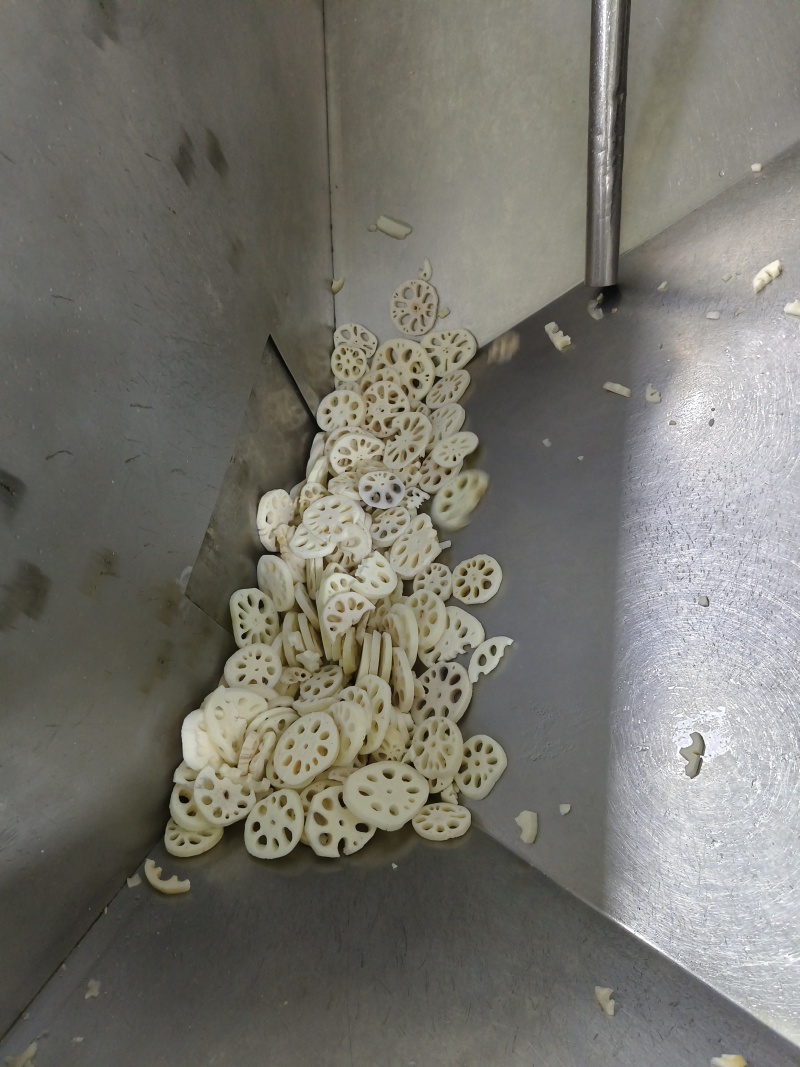 速冻藕片源头厂家适合大型餐饮连锁中央厨房欢迎来电