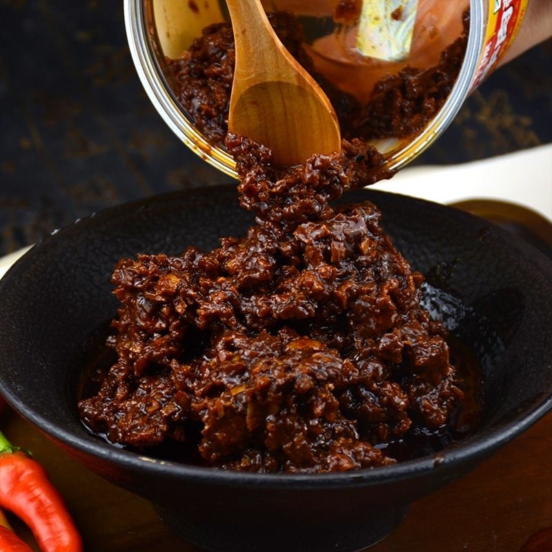 山东聊城驴肉酱，厂家直销，质量保证可全国发货视频看货