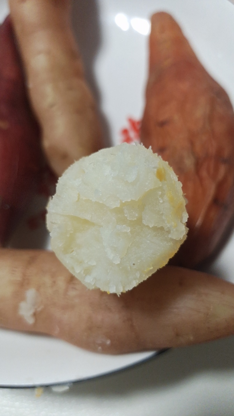正宗白蜜薯红薯冰糖心白哈蜜地瓜红薯香甜无丝