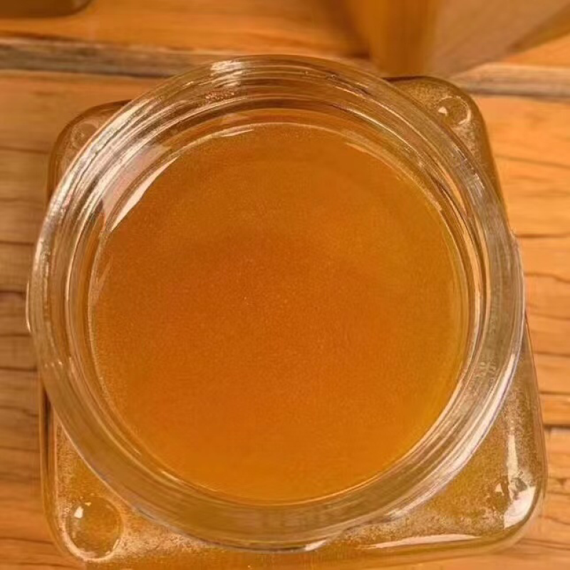 野生土蜂蜜自然成熟100℅纯波美度可达41以上走量私信我