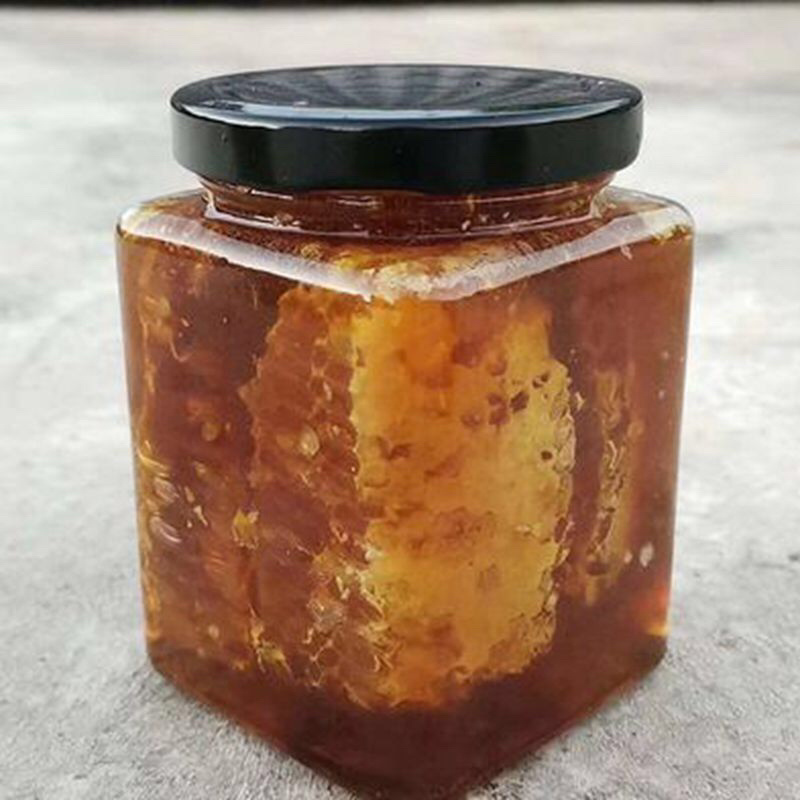 野生土蜂蜜自然成熟100℅纯波美度可达41以上走量私信我