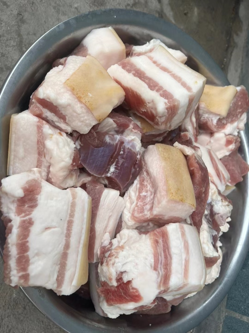 汉源坛坛肉