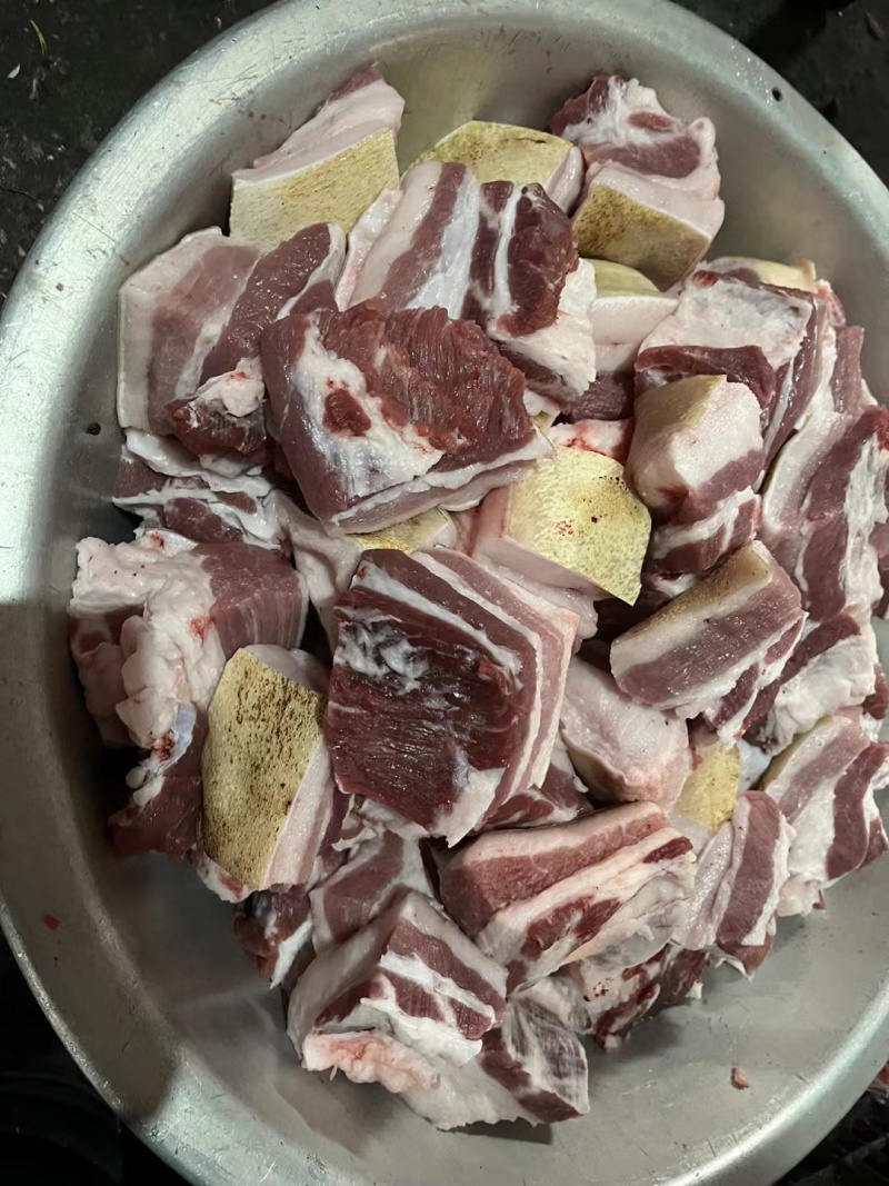 汉源坛坛肉