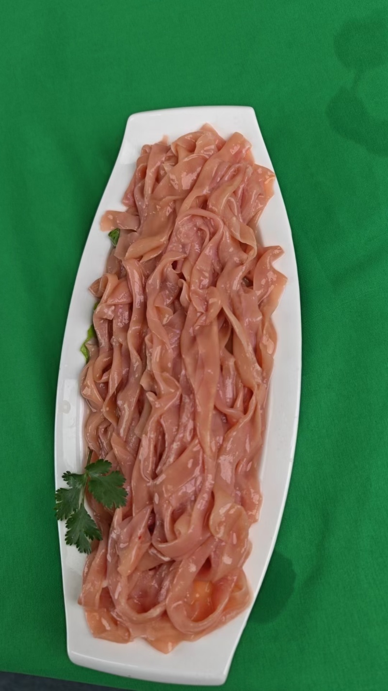 【炒鸭肠】全熟鸭肠脆肠卤味火锅食材熟食店卤菜店酒店商用