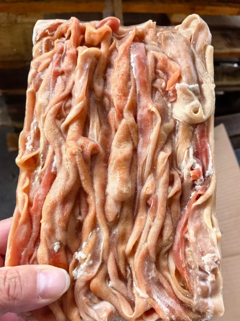 【炒鸭肠】全熟鸭肠脆肠卤味火锅食材熟食店卤菜店酒店商用