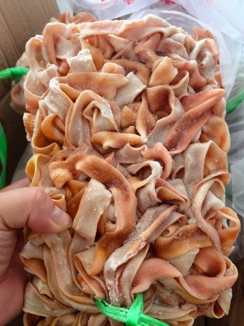 【炒鸭肠】全熟鸭肠脆肠卤味火锅食材熟食店卤菜店酒店商用