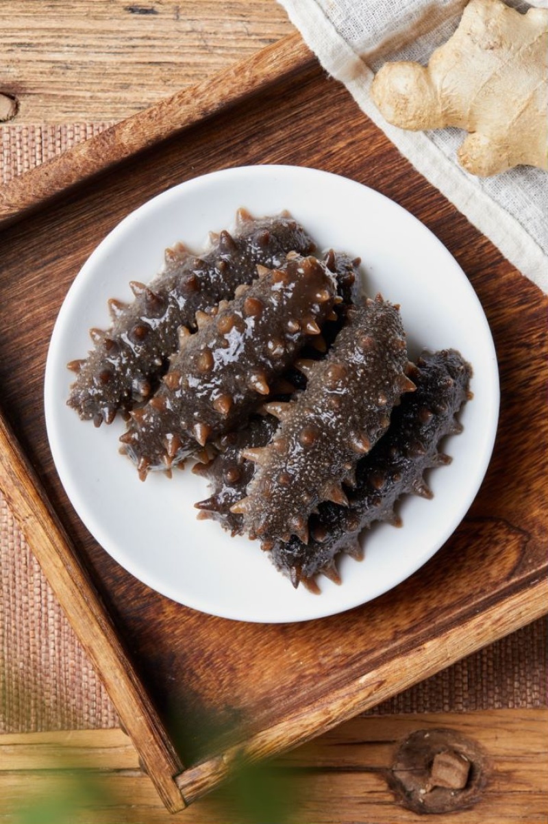 【工厂直发】冷冻高品质，鲜食海参刺参，口感好QQ弹弹