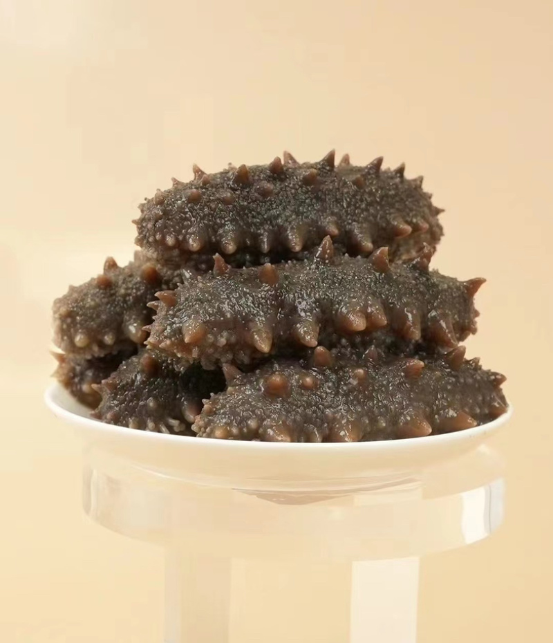【工厂直发】冷冻高品质，鲜食海参刺参，口感好QQ弹弹