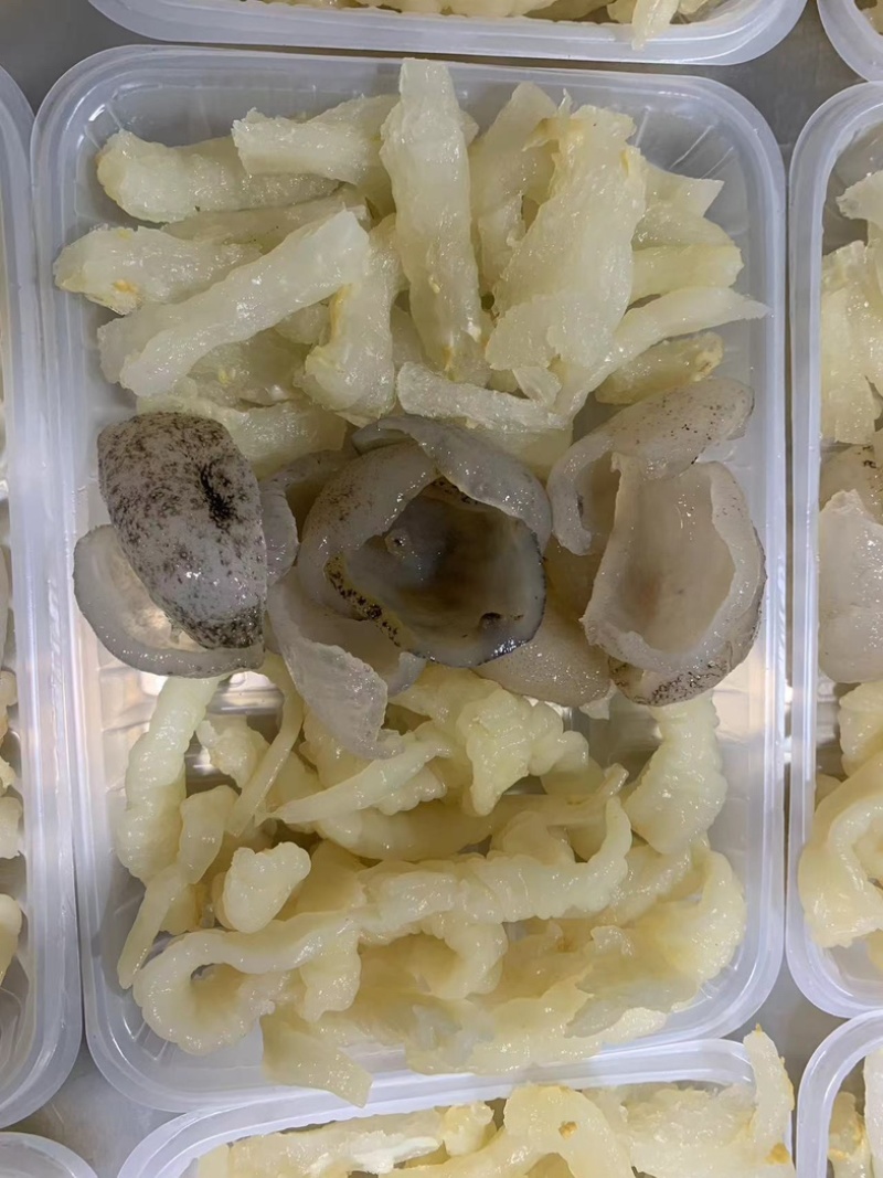 【精品组合】海参花胶蹄筋三拼，自产自销，品质保证