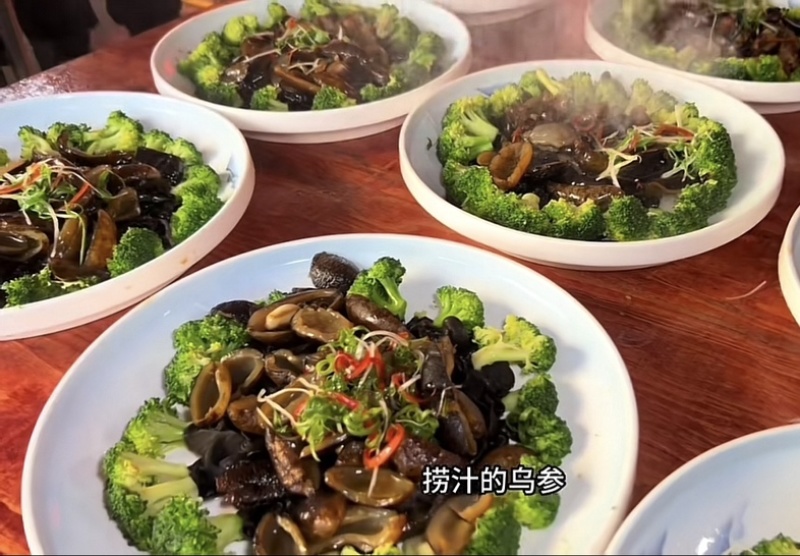 深海乌圆参【耐煮耐焖】，源头工厂发货，保质保量，欢迎来电