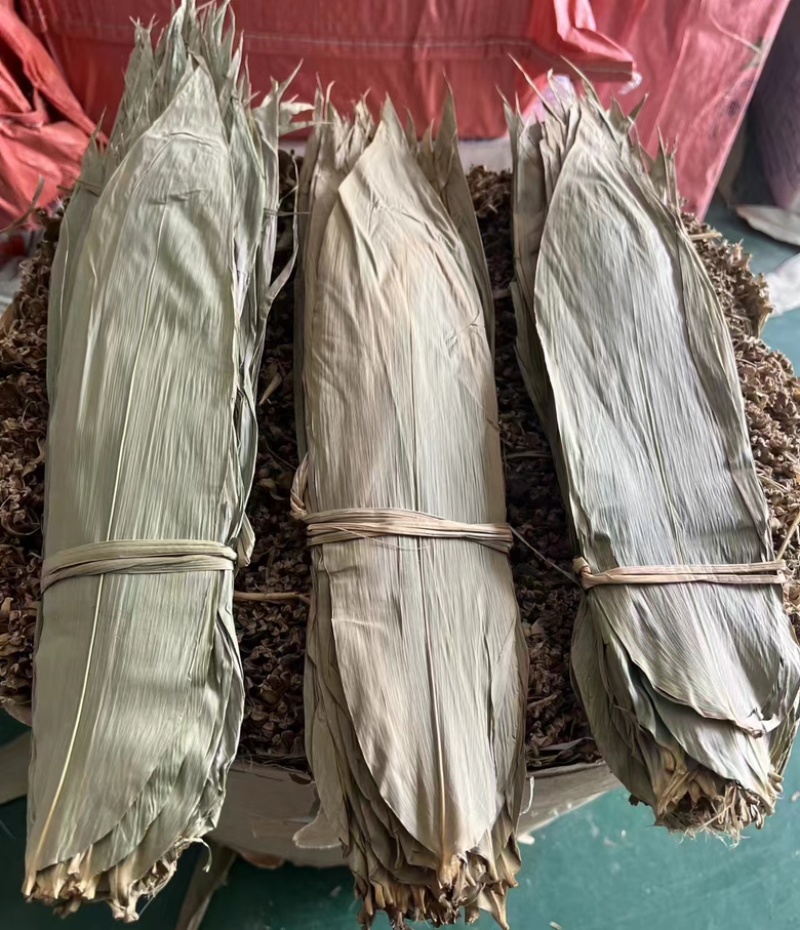 长度33-45厘米粽叶长年大量供货，可供厂家，品质保证