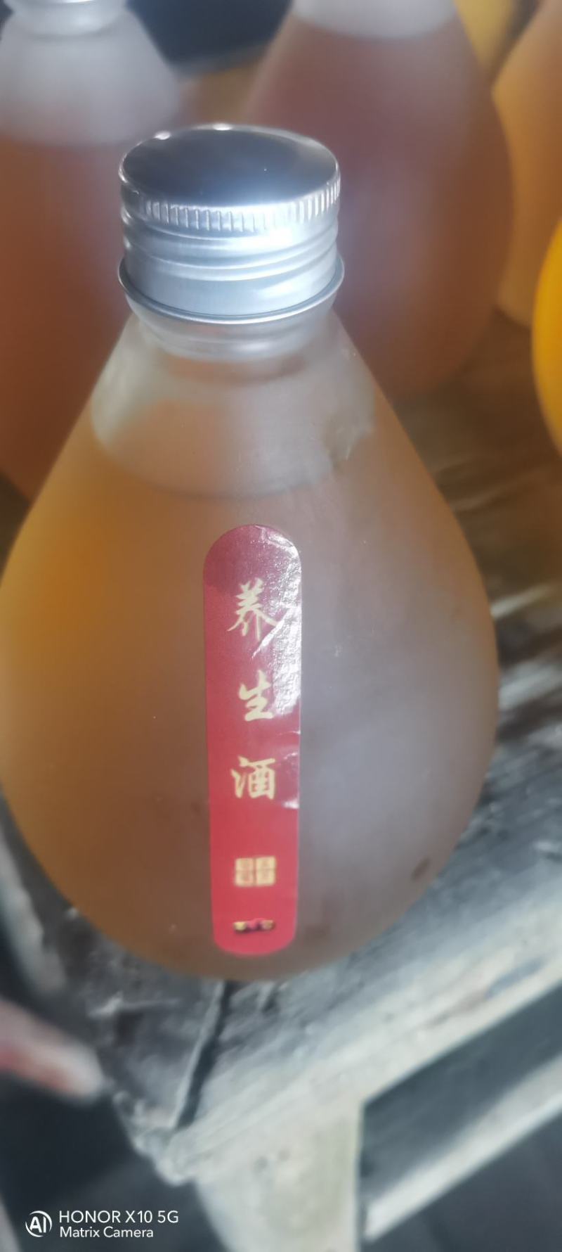 正宗纯手工农产品，八月瓜果酒，欢迎各类酒商