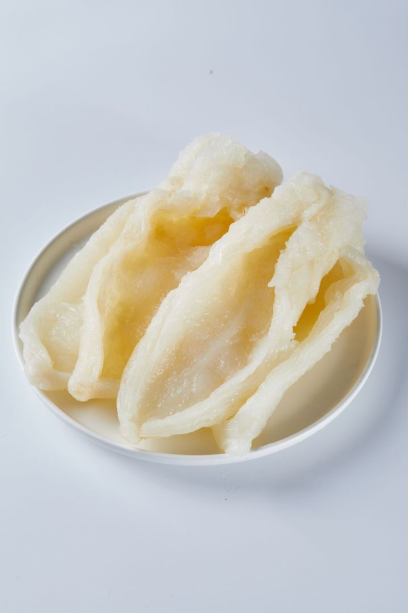 竹叶胶，鳖鱼肚。厂家直发，适合各大餐饮商超，质量保证