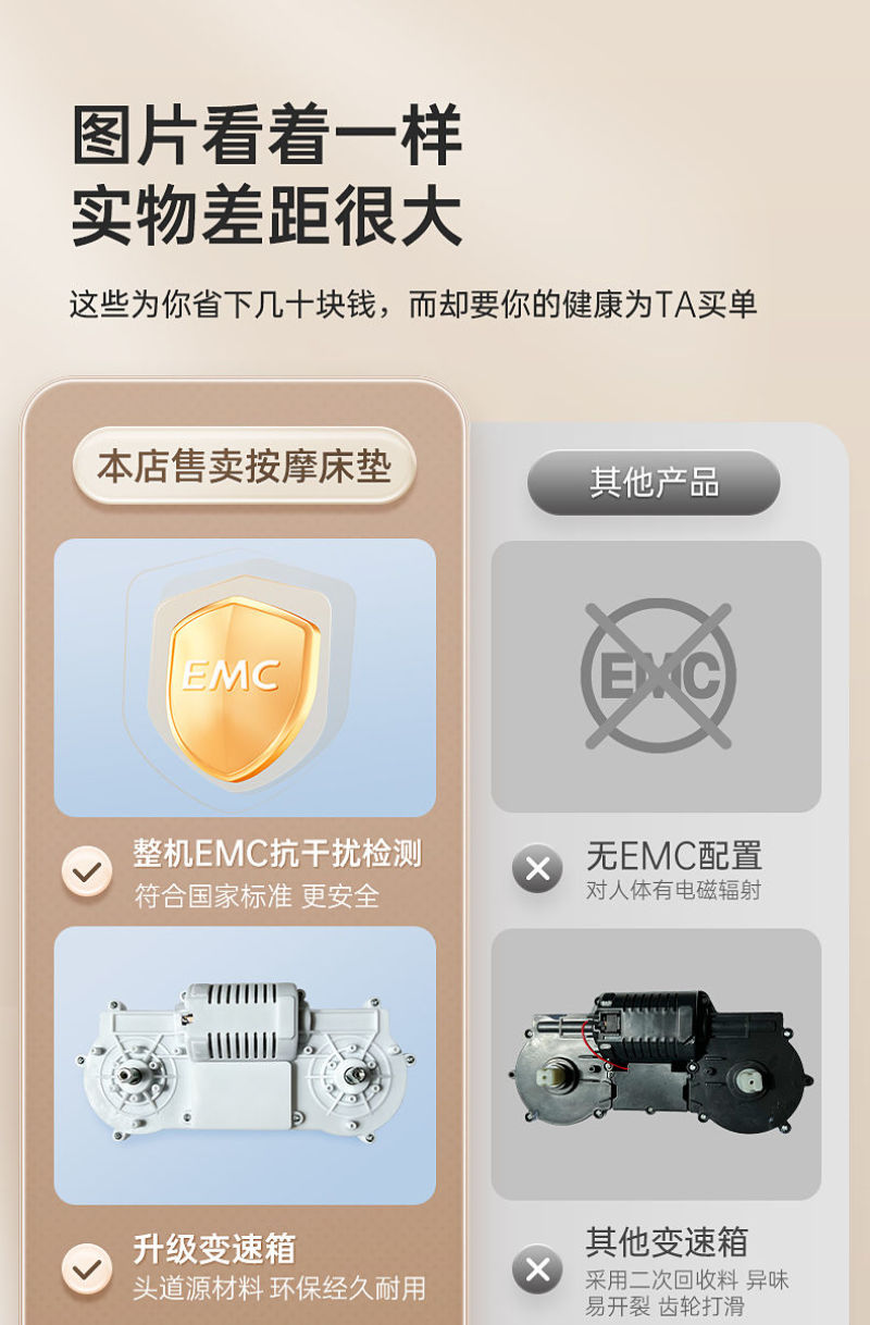 包邮颈椎按摩器颈部腰部脖颈肩家用揉捏电动仪全身按摩床垫