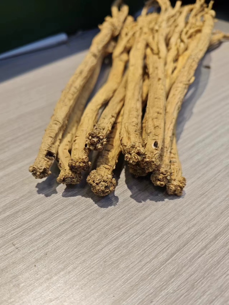 正宗甘肃陇西精品白条党参优选好货自然晾晒无硫无添加
