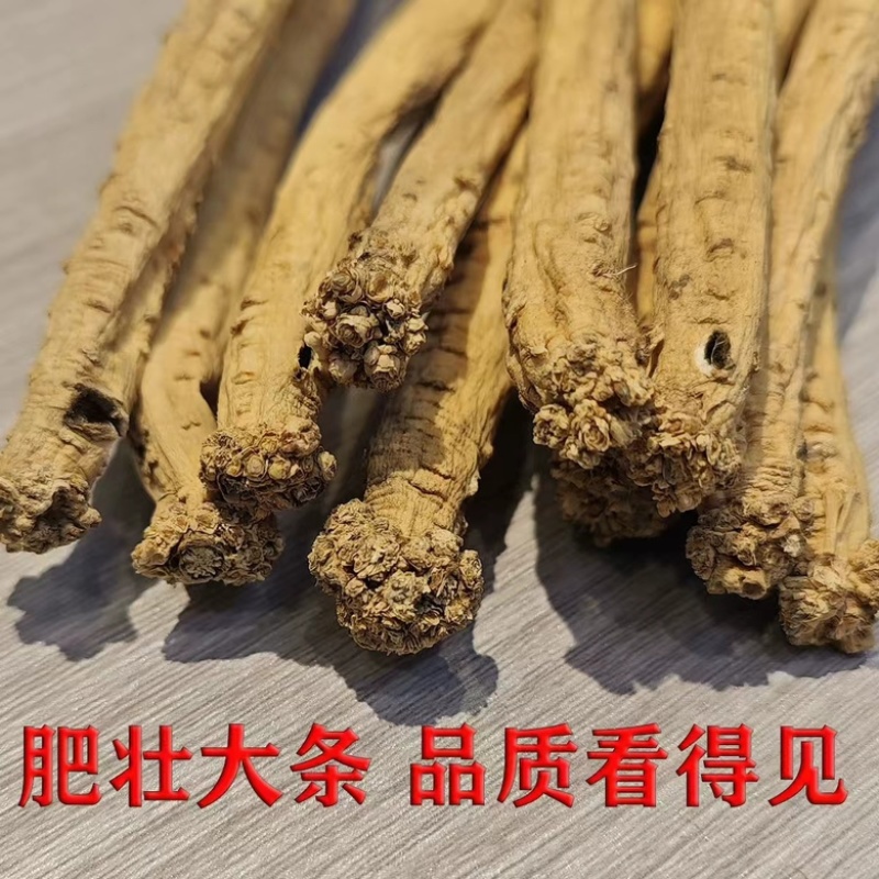 正宗甘肃陇西精品白条党参优选好货自然晾晒无硫无添加