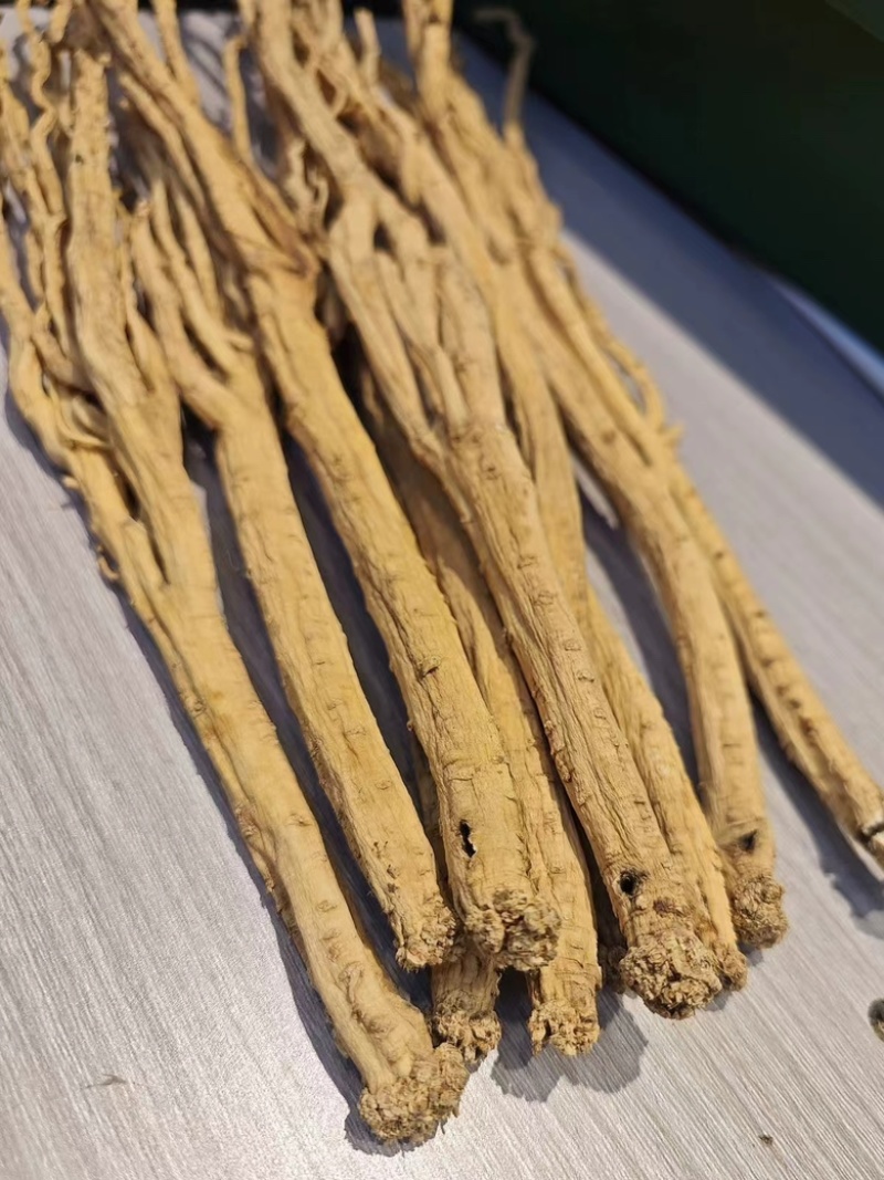 正宗甘肃陇西精品白条党参优选好货自然晾晒无硫无添加