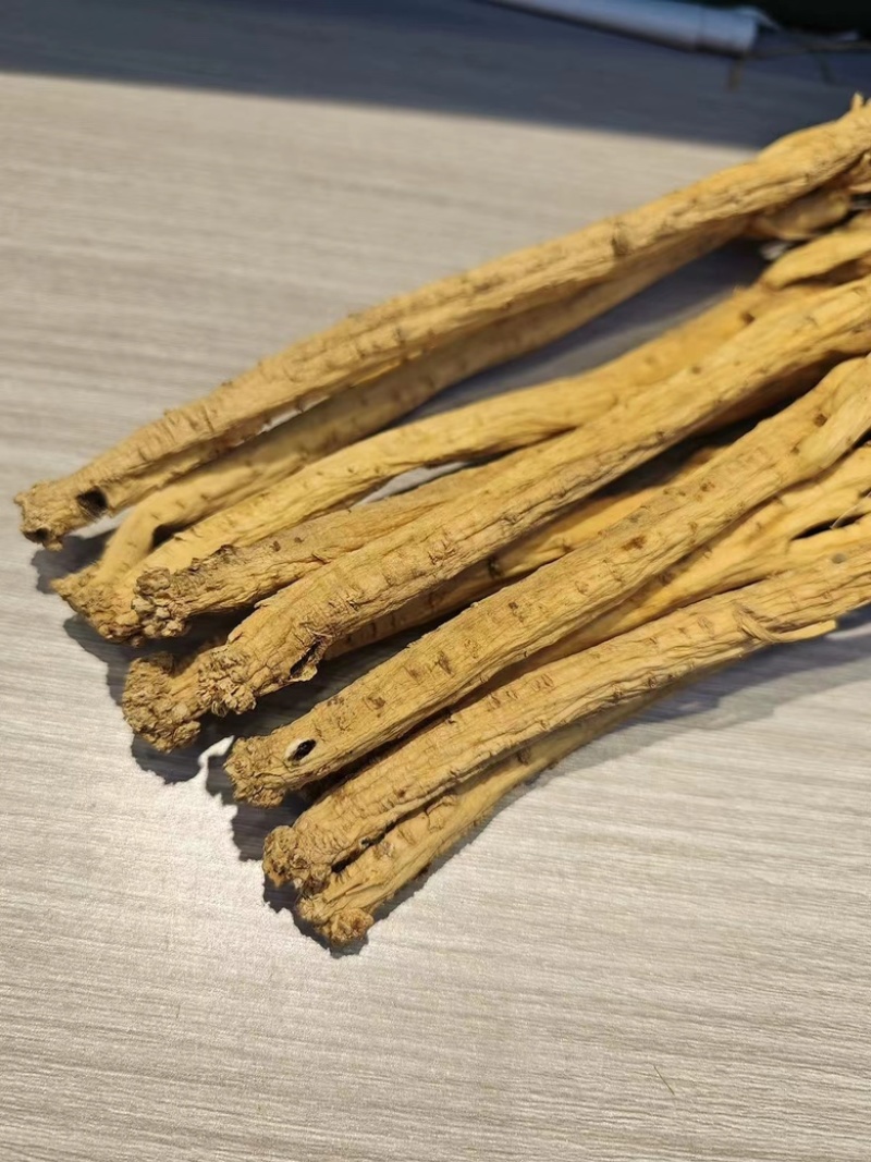 正宗甘肃陇西精品白条党参优选好货自然晾晒无硫无添加