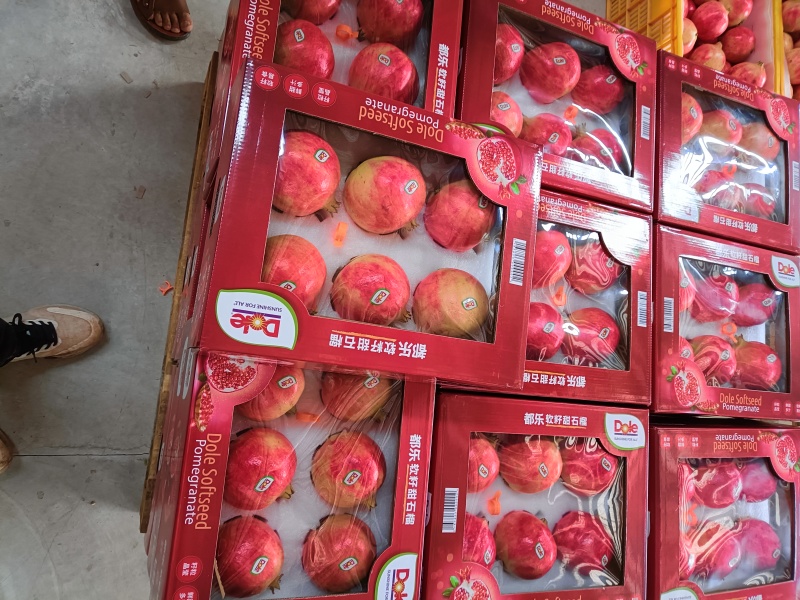 精品果8两起，对接商超批发商。定制装箱，一件代发。