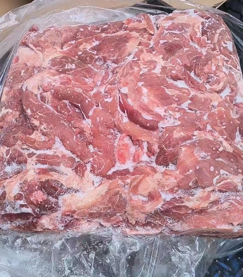 优质清真羊板肉，正规厂家生产一手货源，支持全国发货