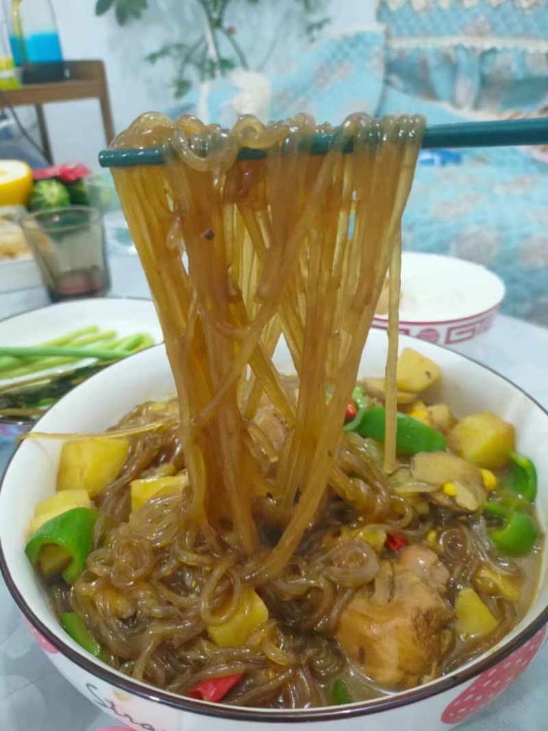 【包邮】沂蒙山红薯粉条一件代发货