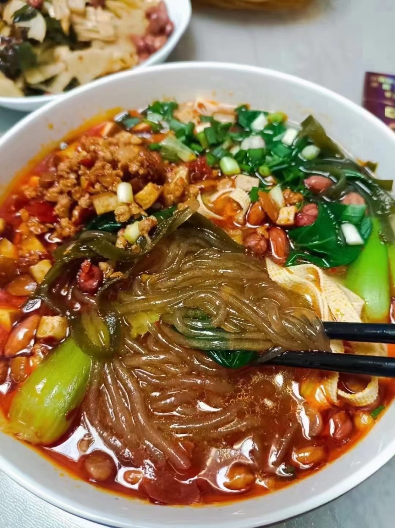 【包邮】沂蒙山红薯粉条一件代发货