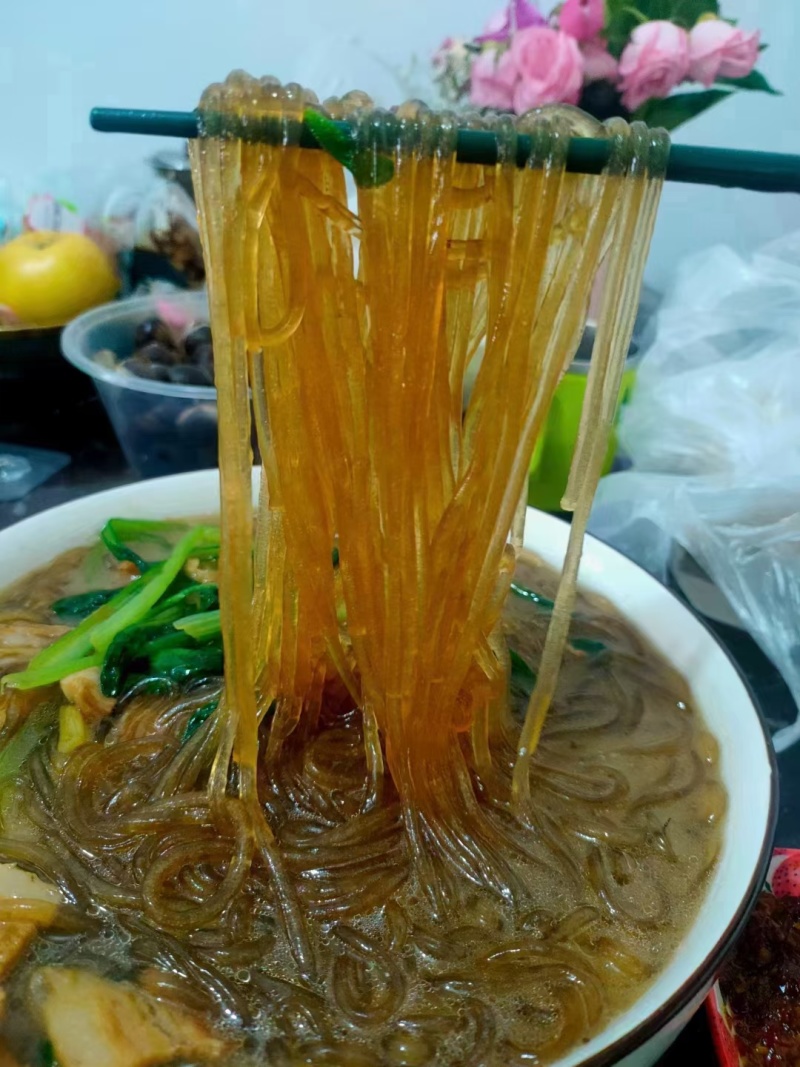 【包邮】沂蒙山红薯粉条一件代发货