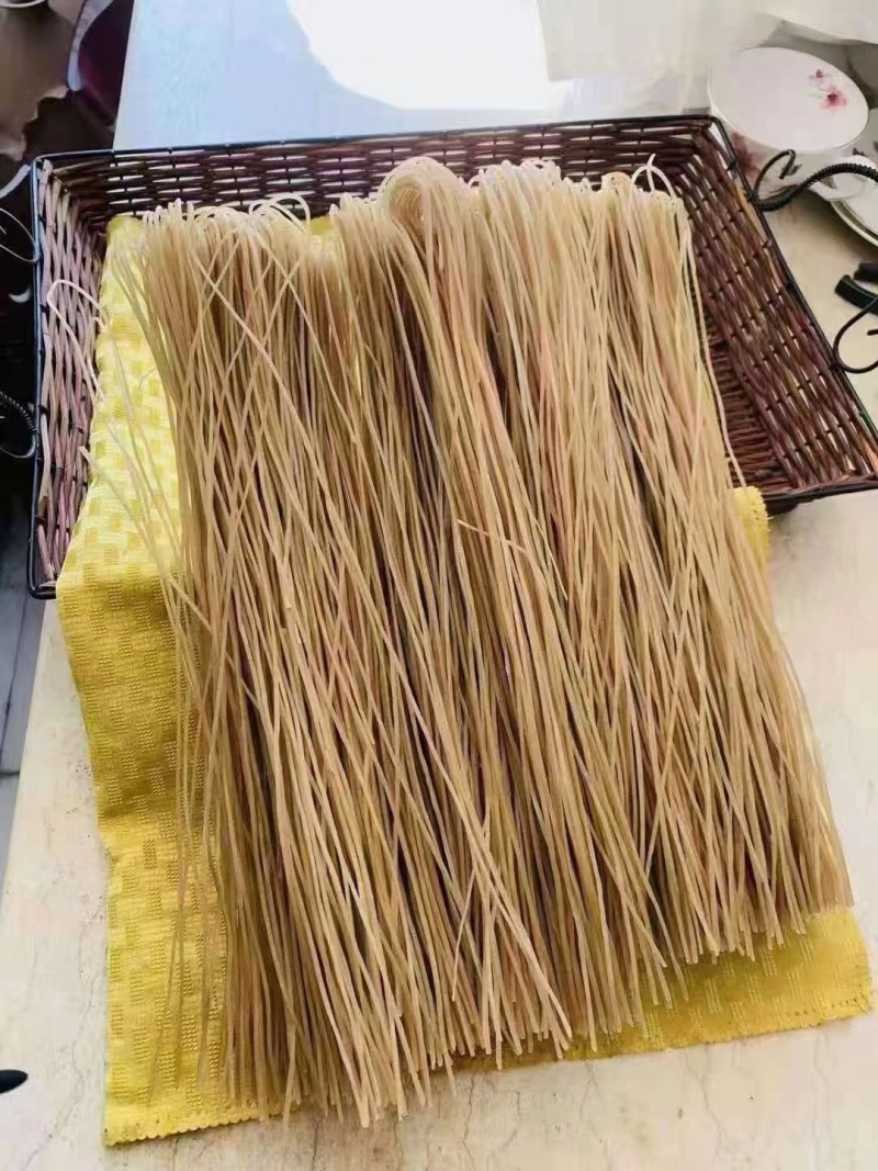 【包邮】沂蒙山红薯粉条一件代发货