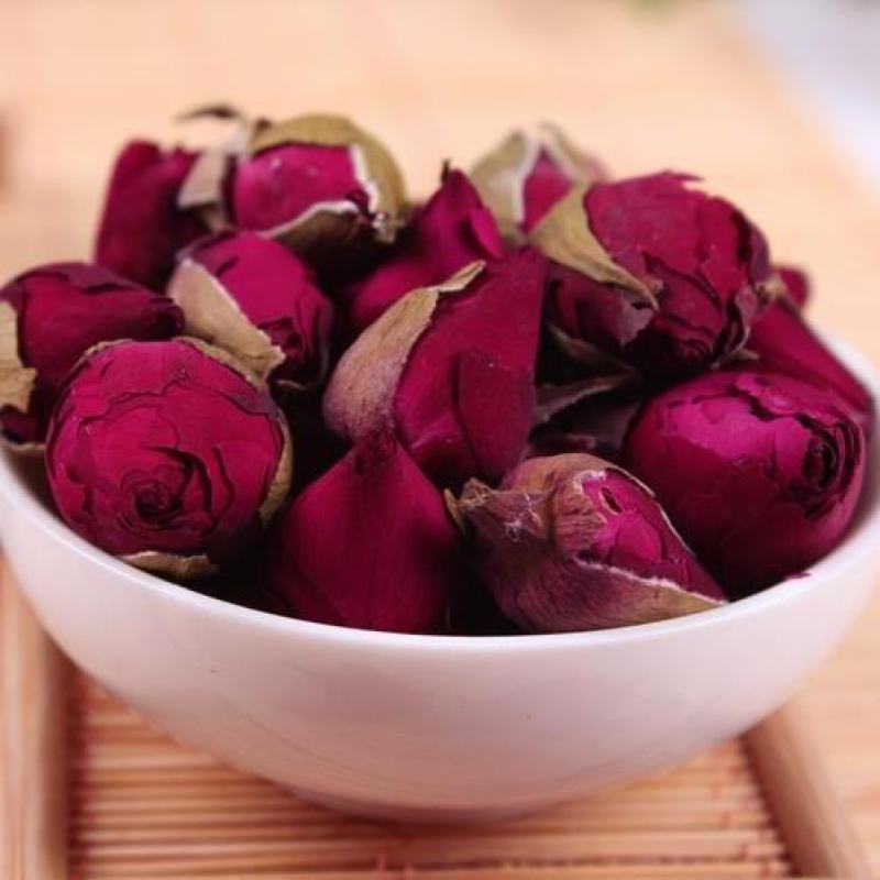 中药材月季花月季花茶