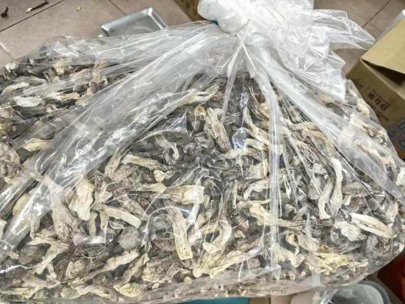 品品鲜牌、鹿茸菇、鹿茸菇干、特价促销