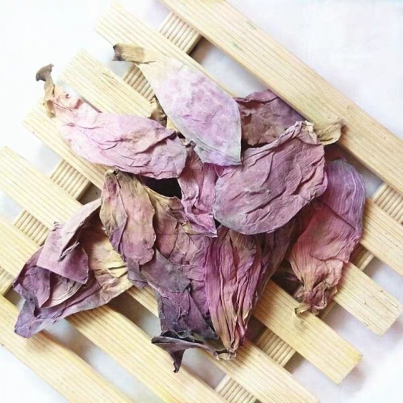 荷花干荷花