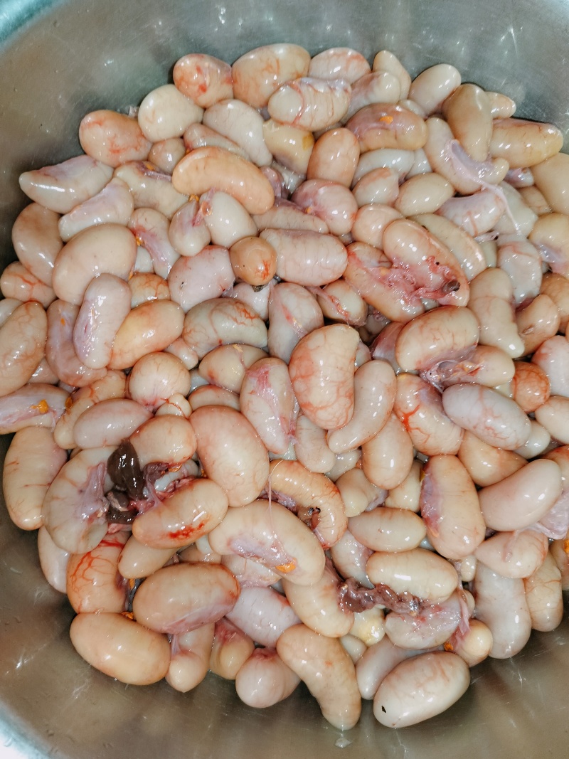 新鲜鸡腰子