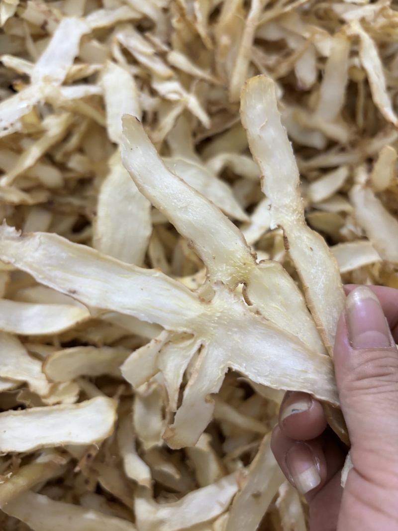 玉竹片产地直供品质保障量大优惠欢迎客户进店咨询