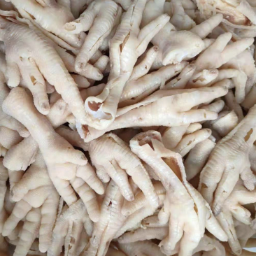 熟去骨鸡爪，无骨鸡爪，大量有货，工厂直发全国发货