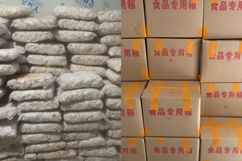 熟去骨鸡爪，无骨鸡爪，大量有货，工厂直发全国发货