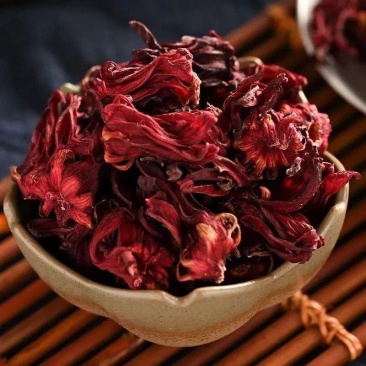 洛神花玫瑰茄