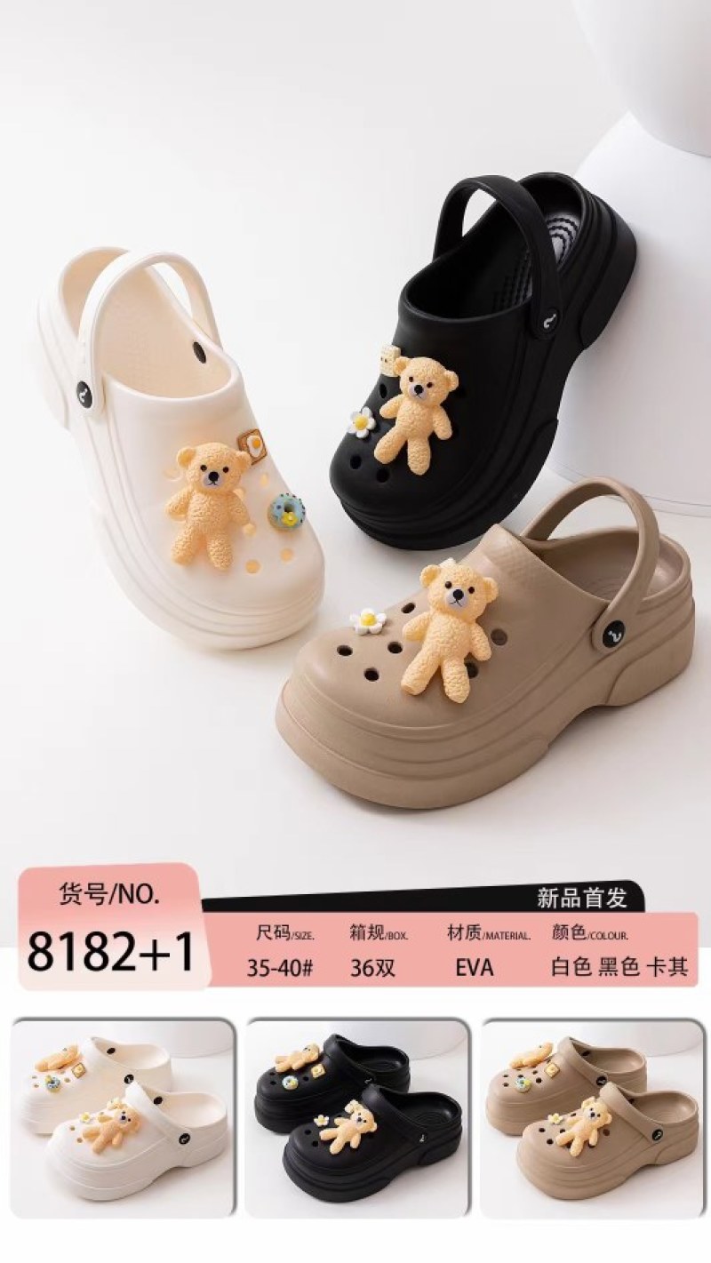 拖鞋厂批发，2元一对起