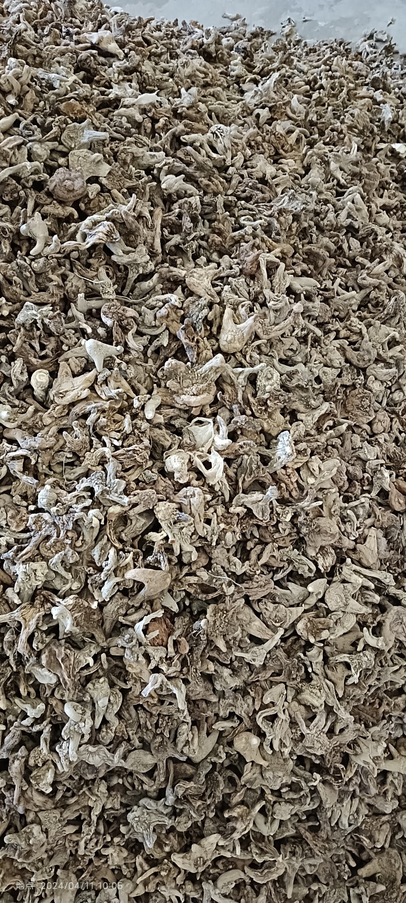 需要干白芨的老板看过来