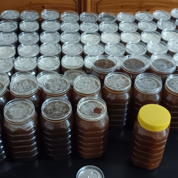 百花蜜品质保证规格齐全，对接全国电商市场批发商可视频看货
