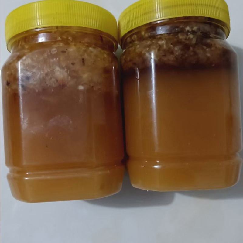 山蜂蜜深山土蜂蜜河南伏牛山