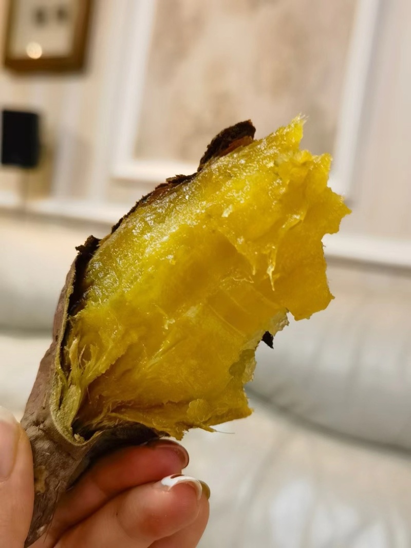榴莲蜜薯高山高海拔黄金蜜薯软糯丝滑番薯黄心香薯5斤装