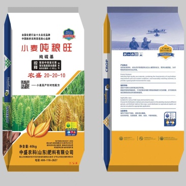 小麦抗病虫害专用肥